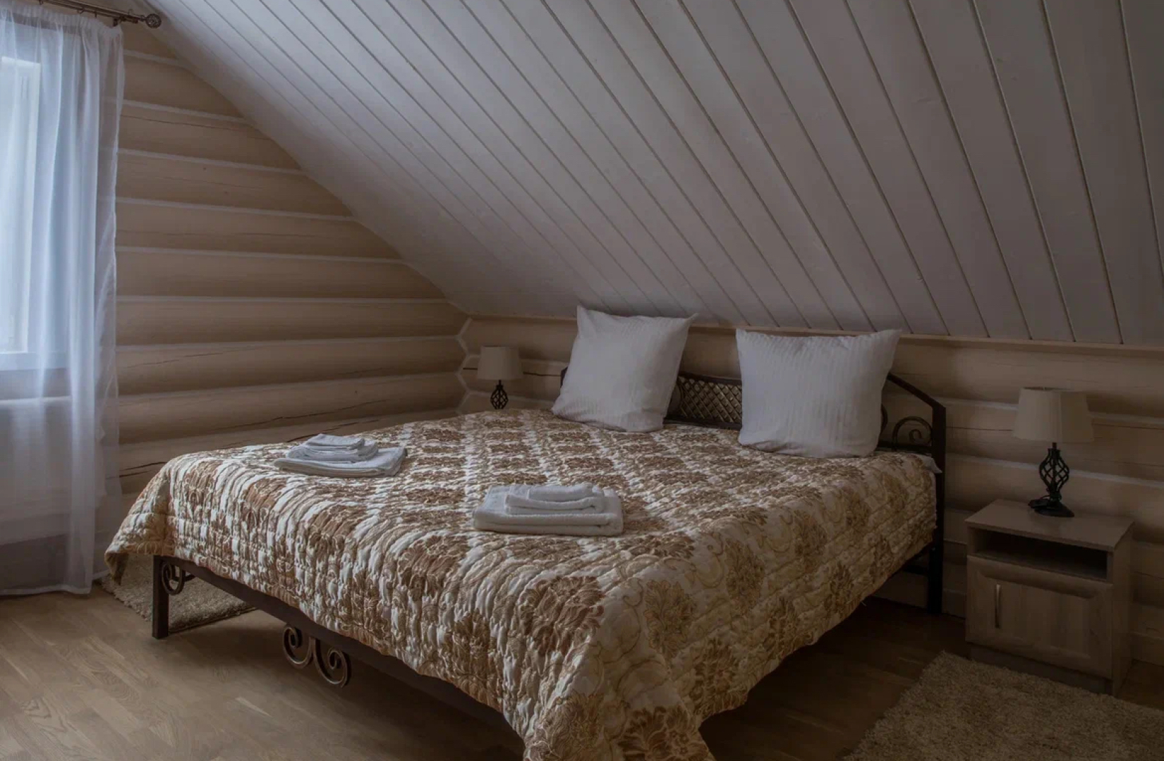 Частный дом в живописном месте