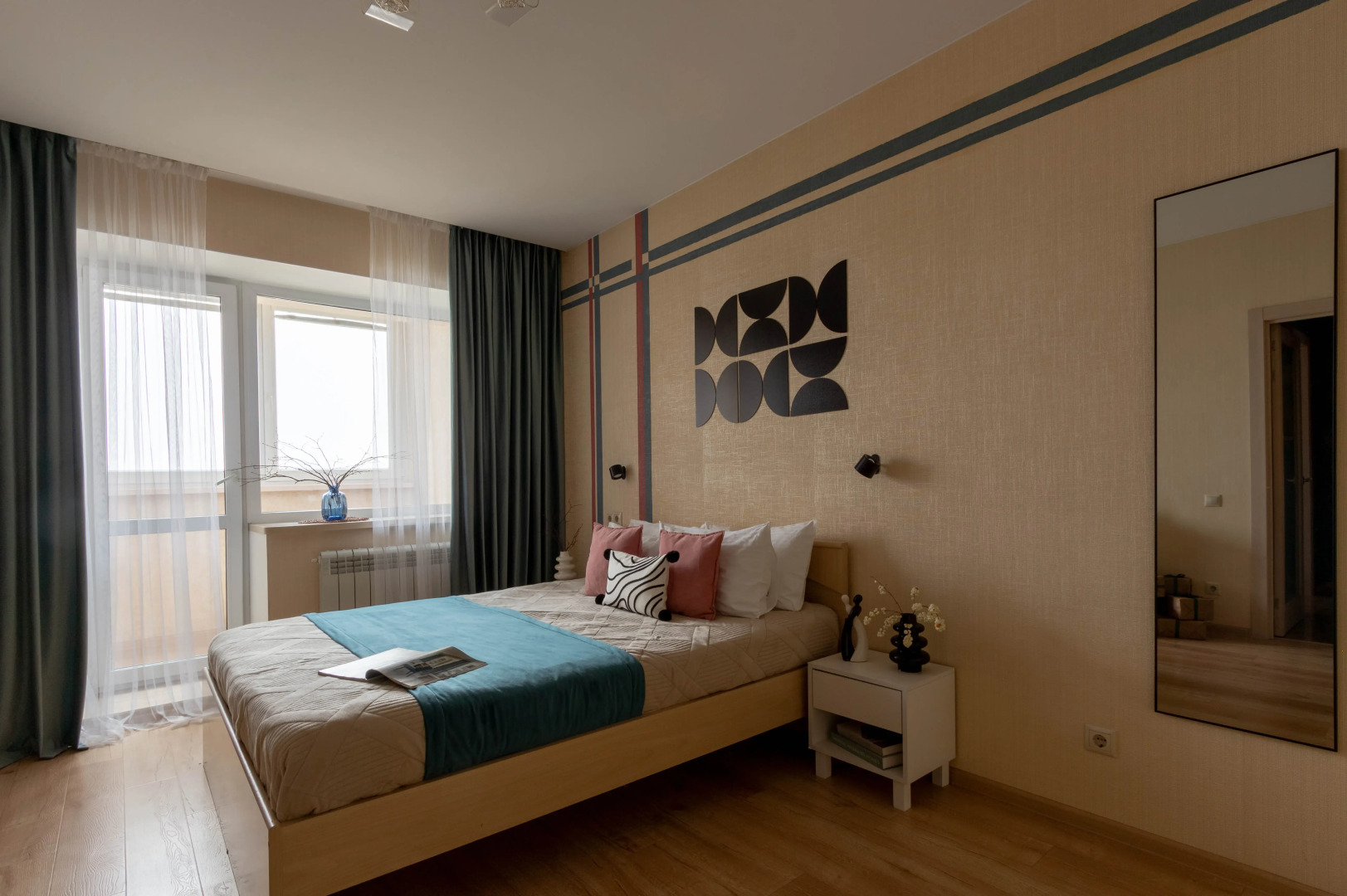 Апартаменты Садовая 12