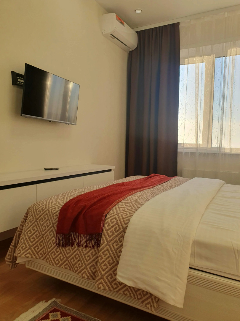 Квартира студия рядом с аэропортом Толмачёво