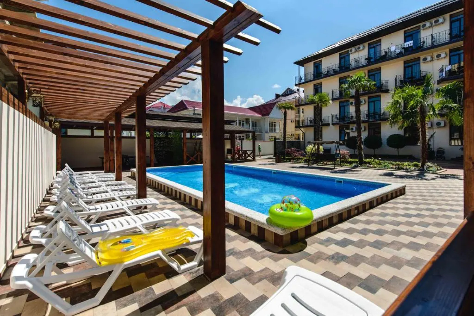 Гостевой дом Seven