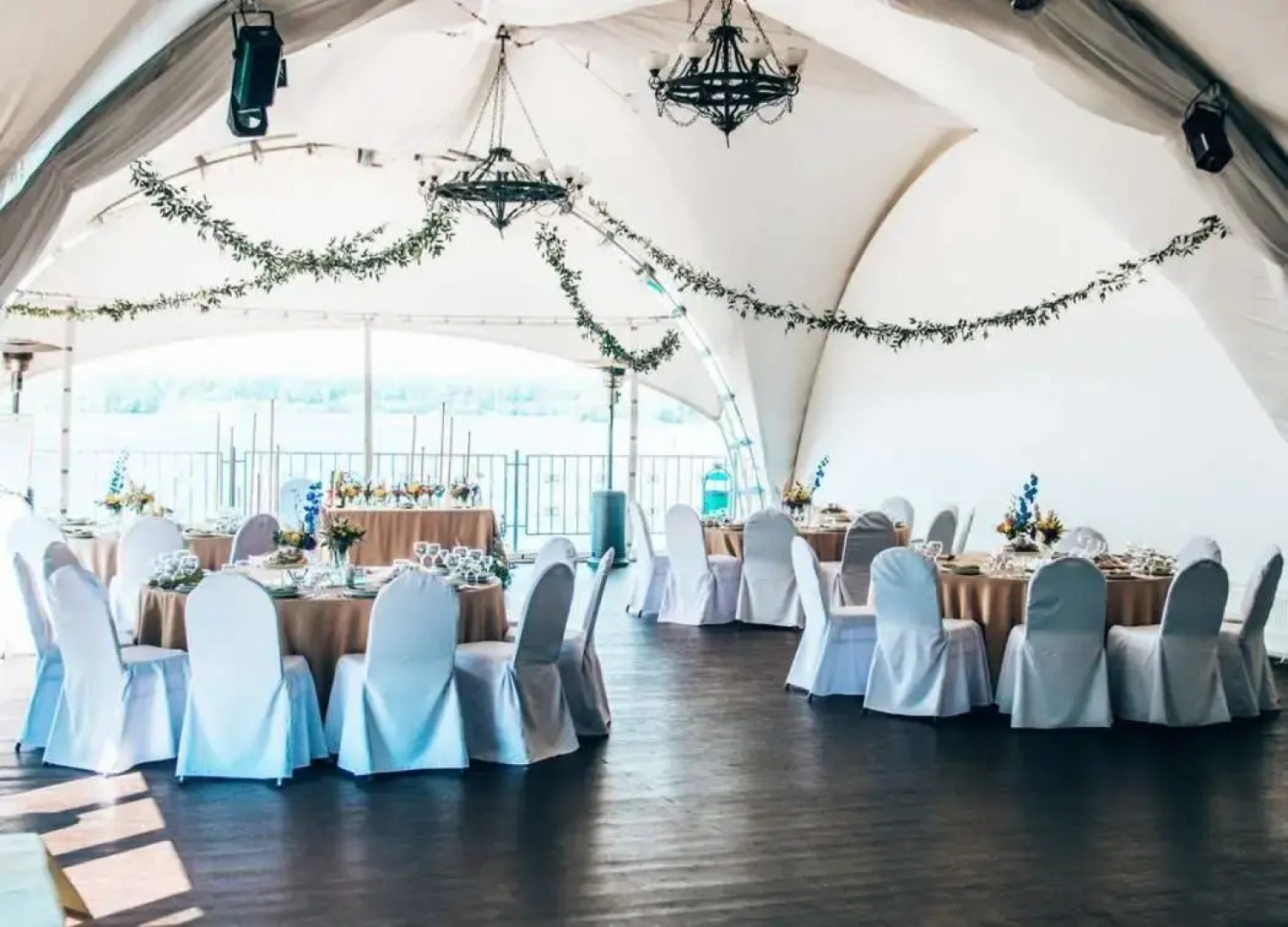 Отель Яхт-Клуб Новый Берег