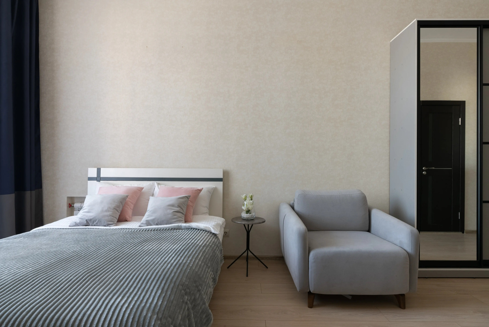 Апартаменты с Балконом в Центре Города