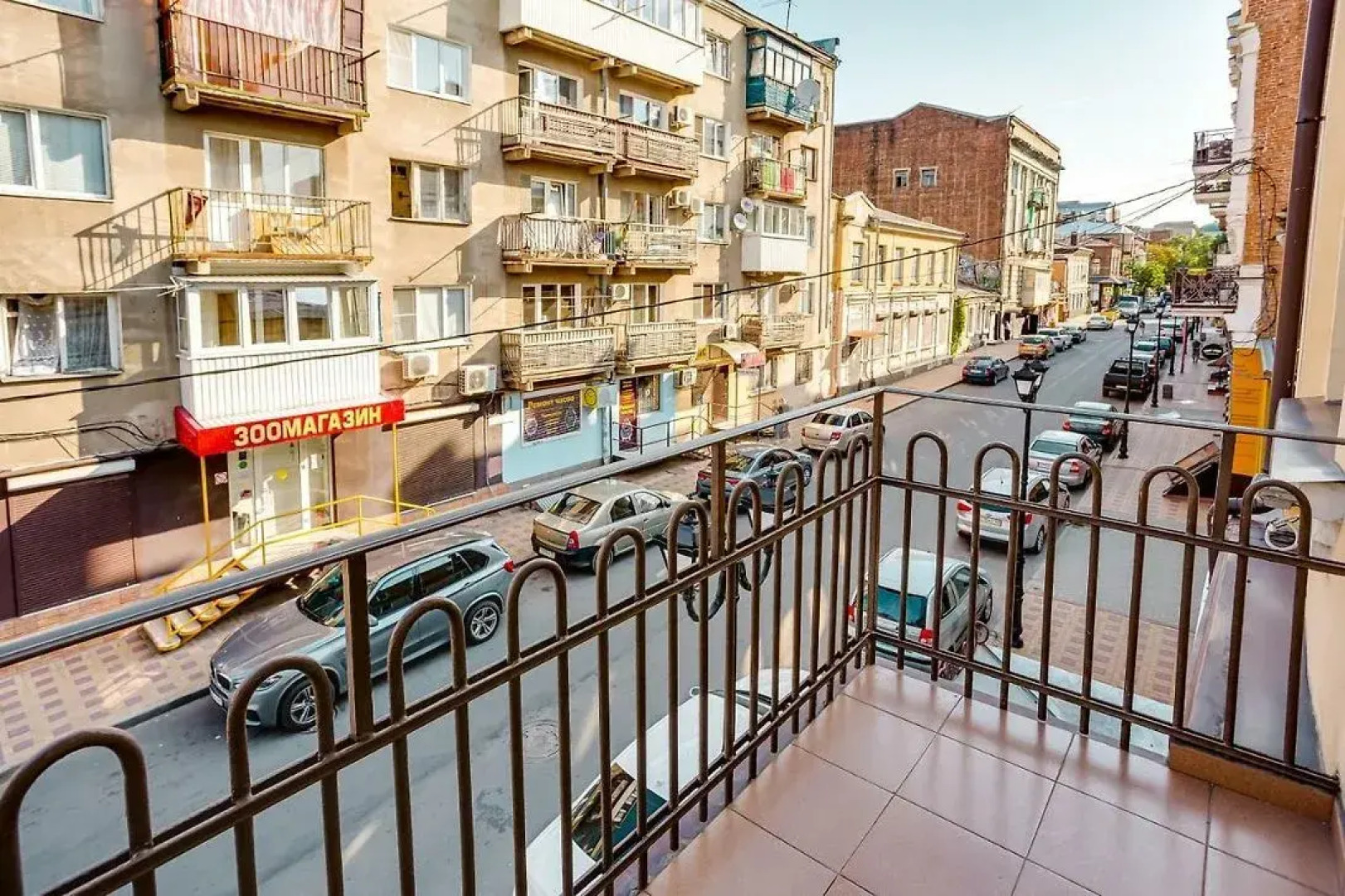 Отель Сити Роуз