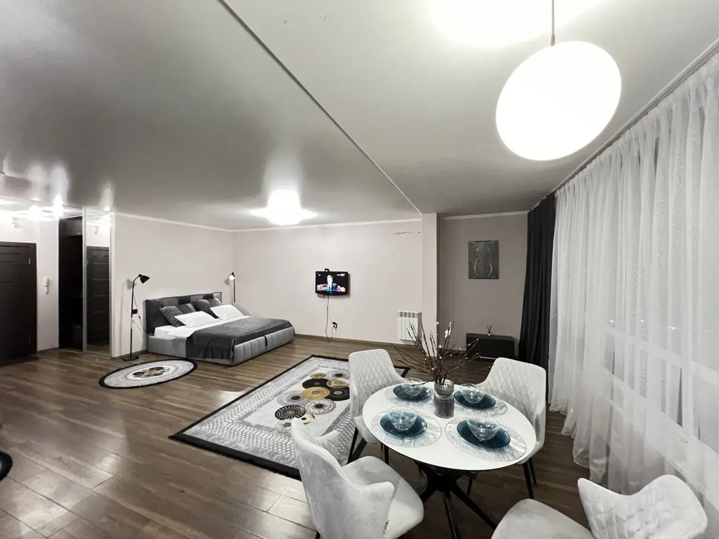 Квартира на улице Карьерная 24