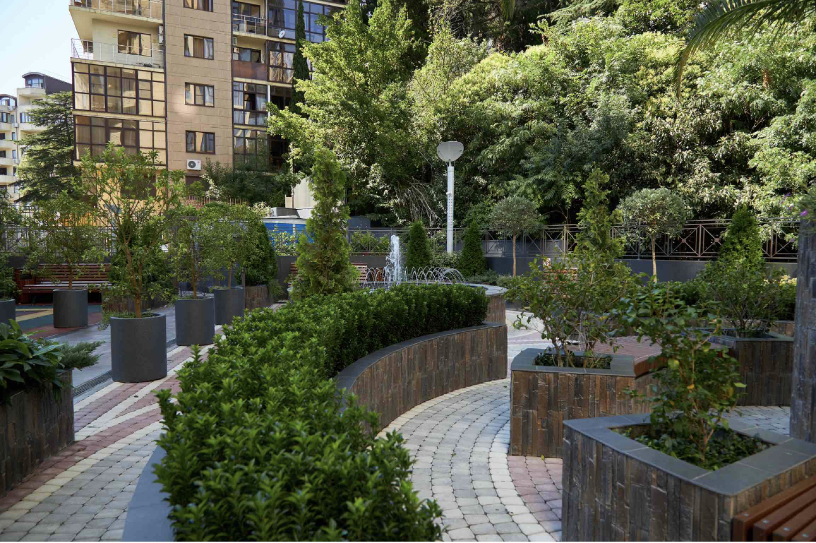 Апартаменты с Прямым Видом на Море в ЖК Метрополь