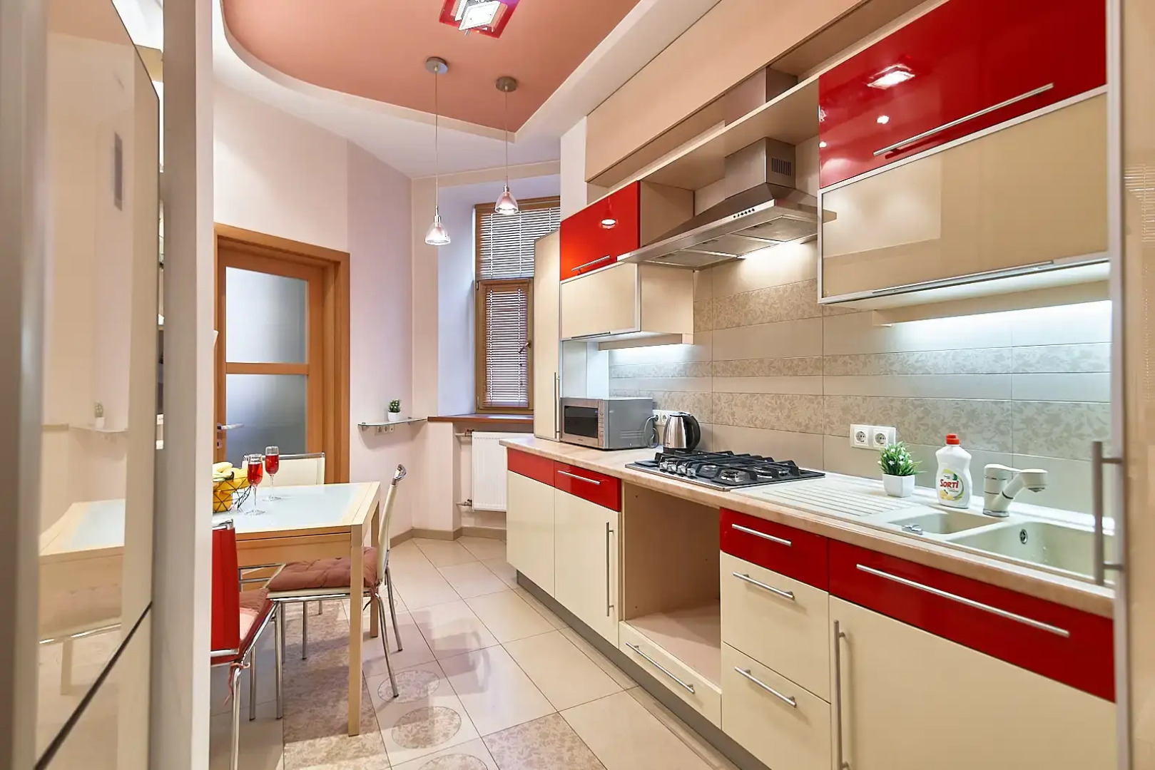 Апартаменты Downtown