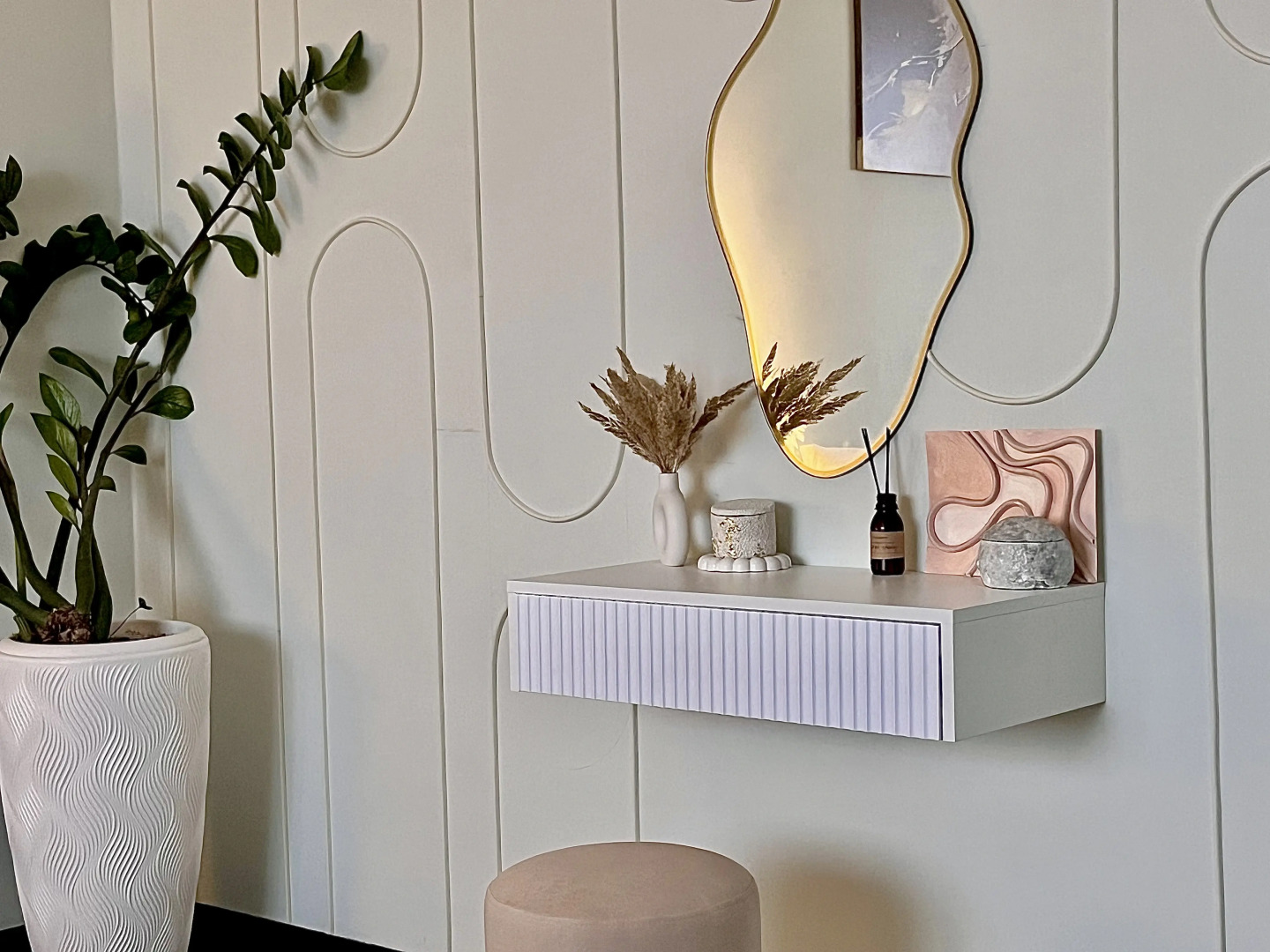 Квартира Уютная квартира с кондиционером с видом на природу