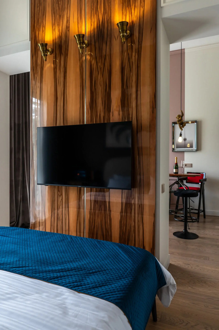 Апартаменты Look&Feel Marina