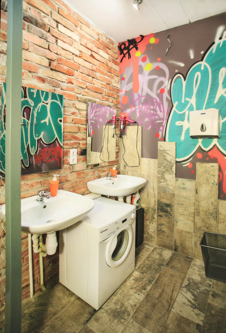 Хостел Этаж