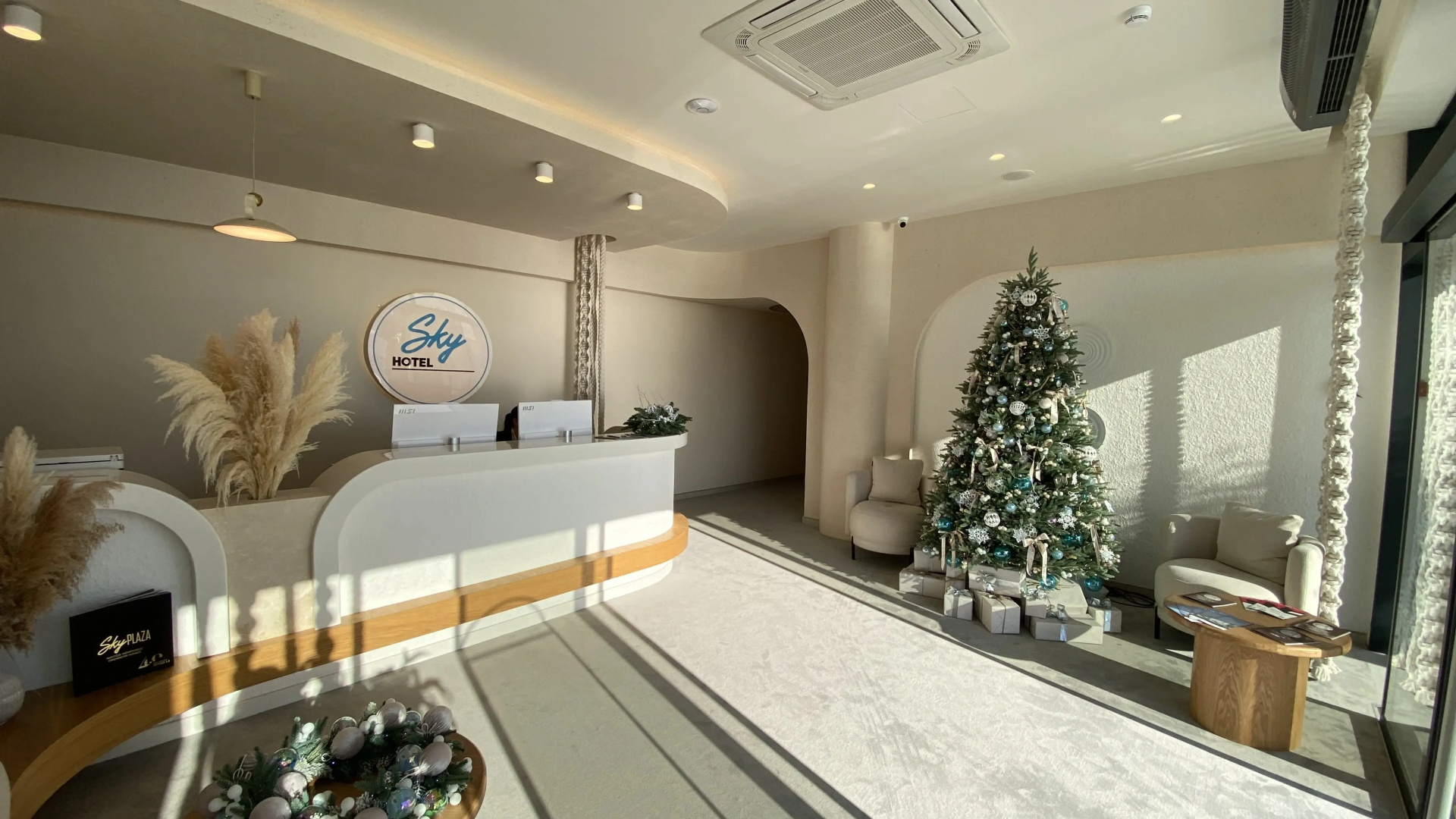 Отель Sky Hotel