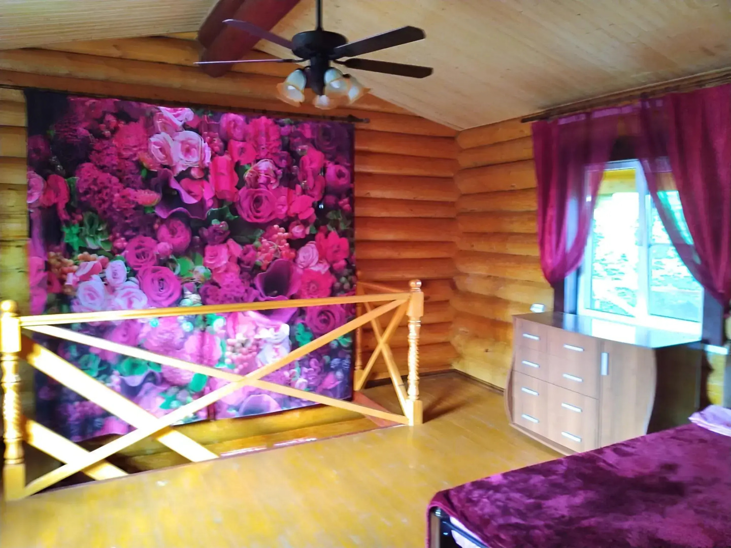 Гостевой Дом Бревенчатый