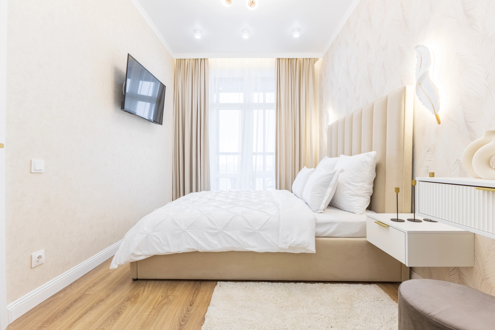 Квартира на Алексея Козина 9