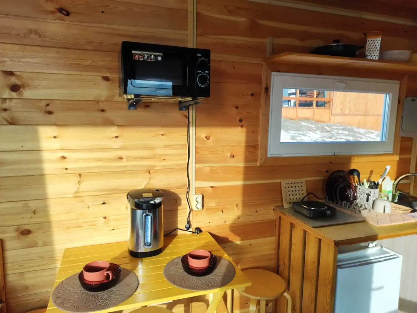 Глэмпинг ЭкоАура