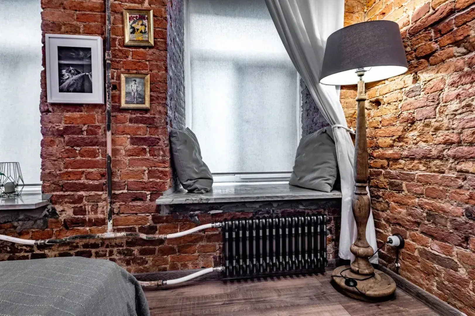 Квартира Lomonosov Standard