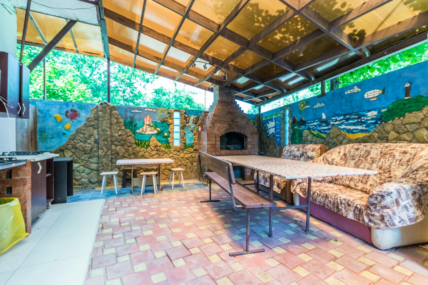 Гостевой дом Изабелла