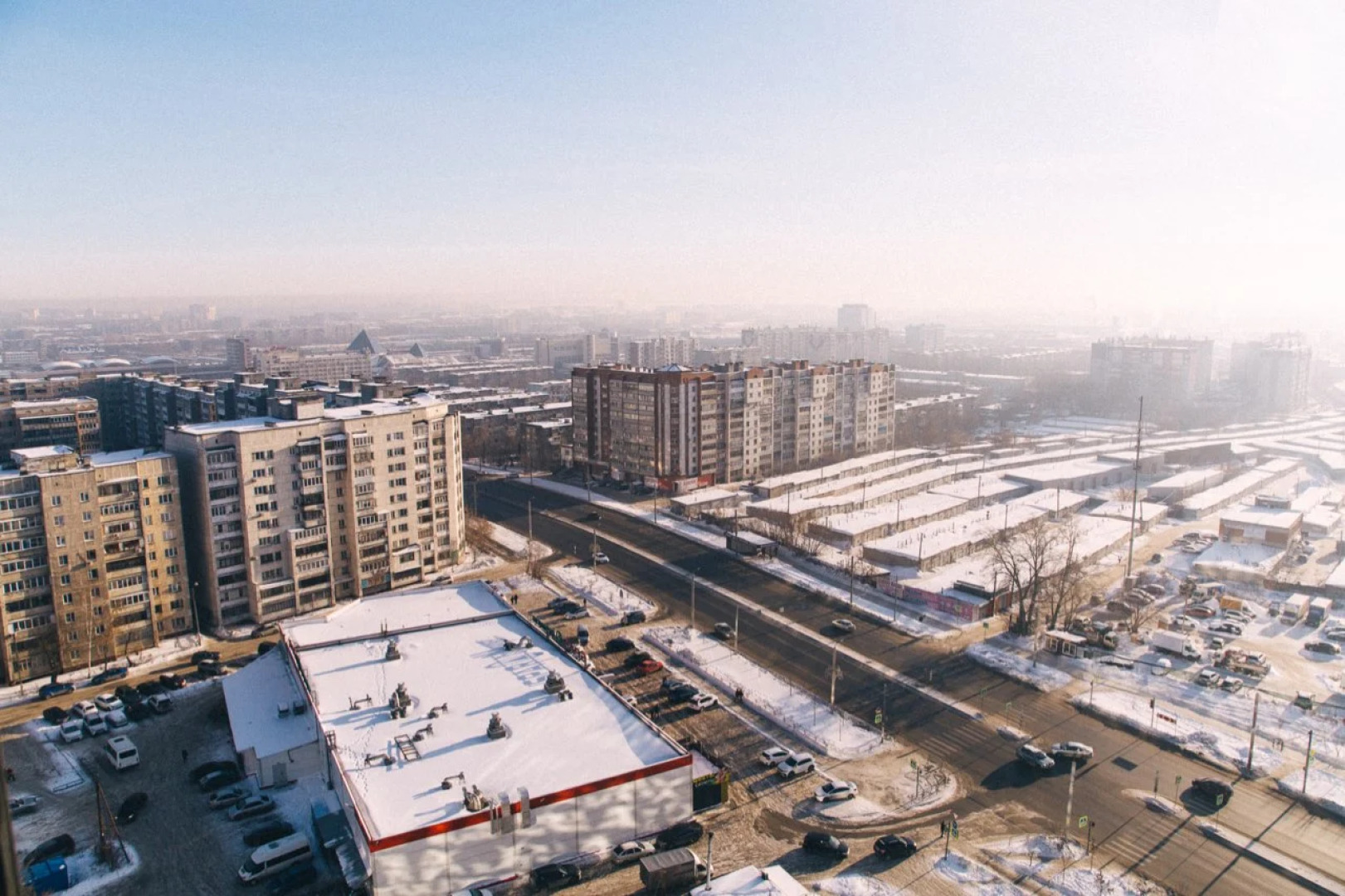 Апартаменты Панорама Евродвушка на Овчинникова 18Б