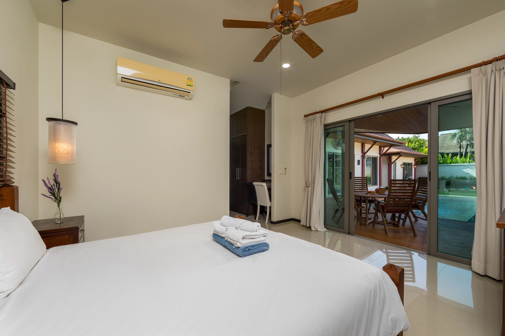 Вилла Kaheru 3ВR, Private Pool, Near Nai Harn Beach