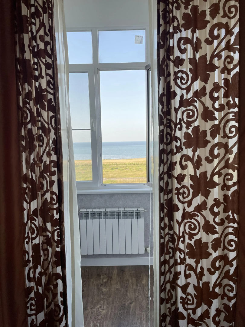 Квартира с видом на море