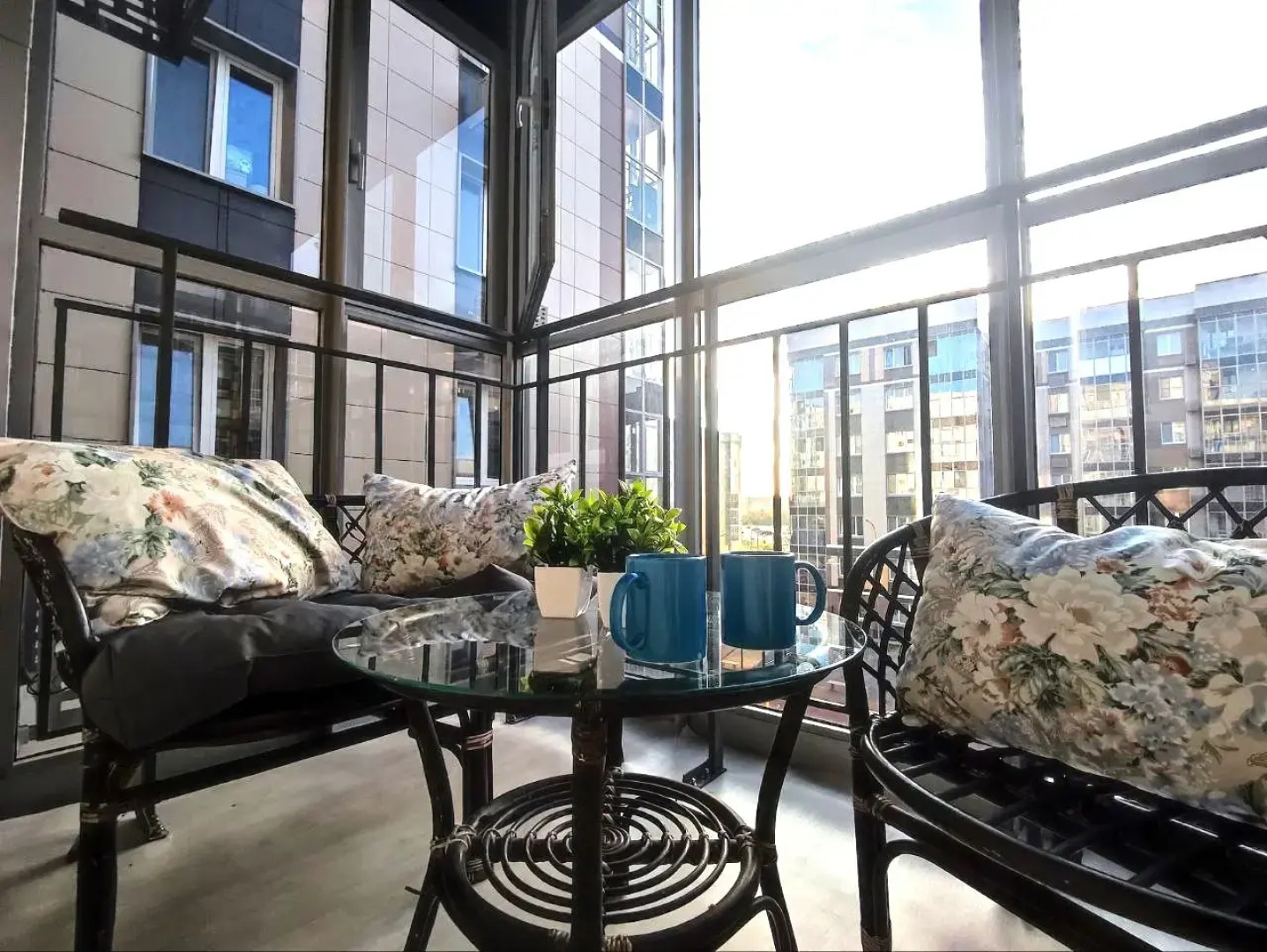 Апартаменты Семейные TatAparts Индиго