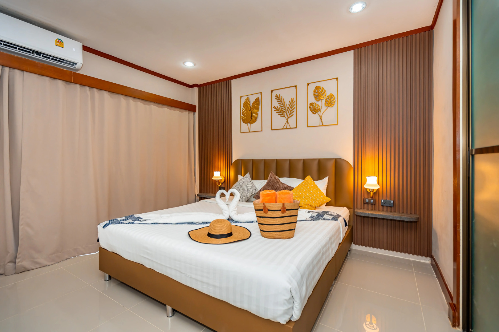 Отель The Outdoor Kata