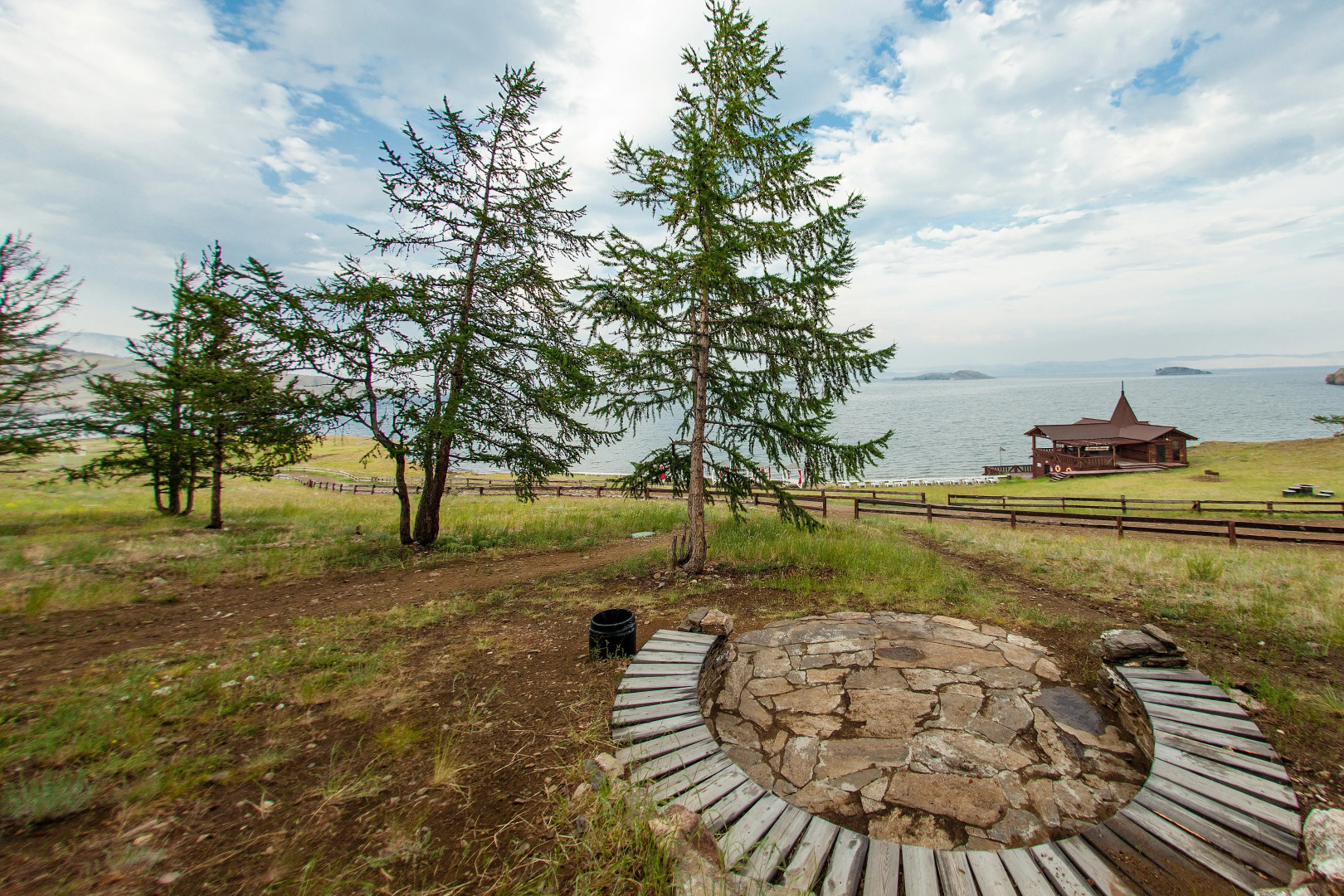 Центр отдыха Да-ши