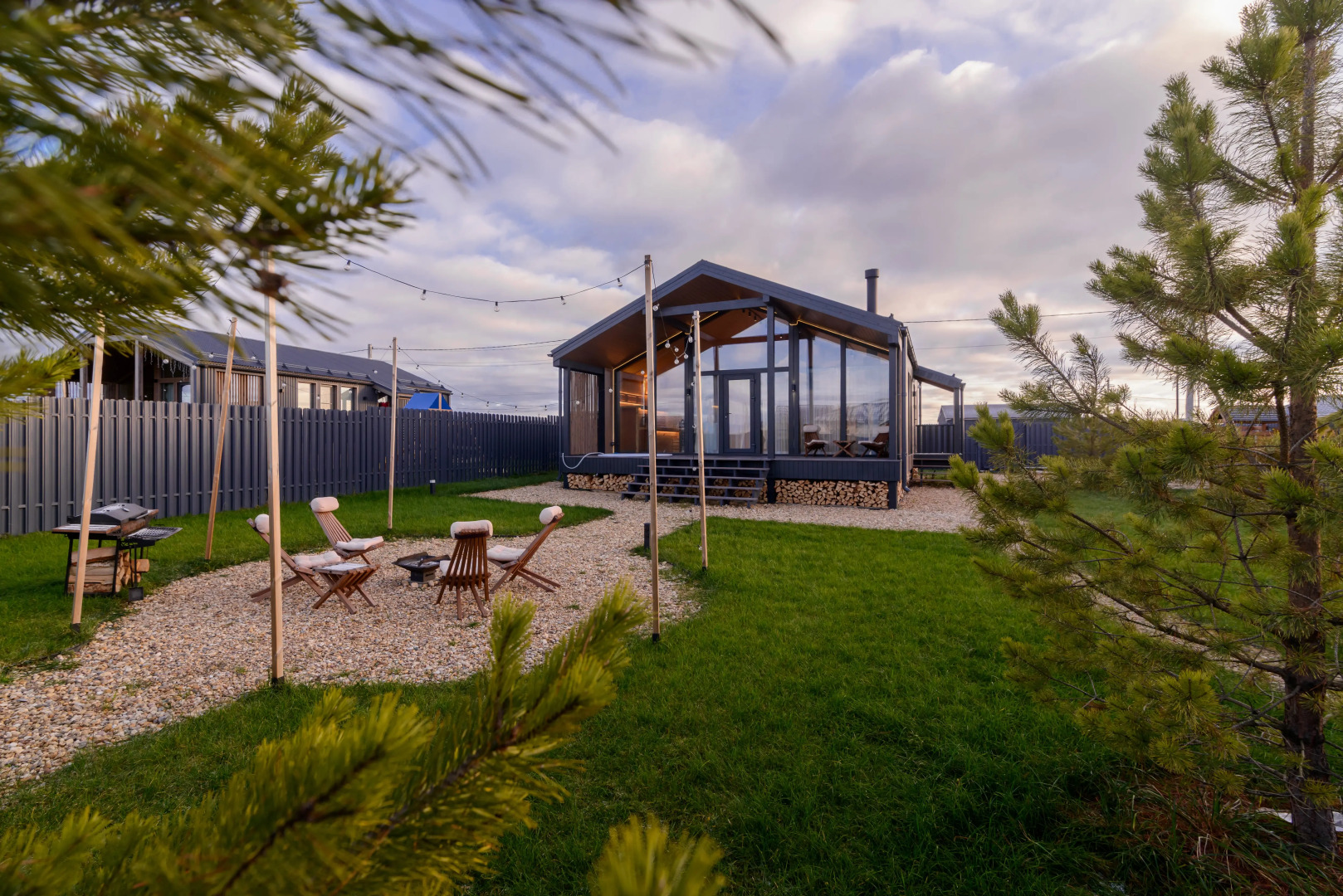 Частный Дом Simple Life Home 316