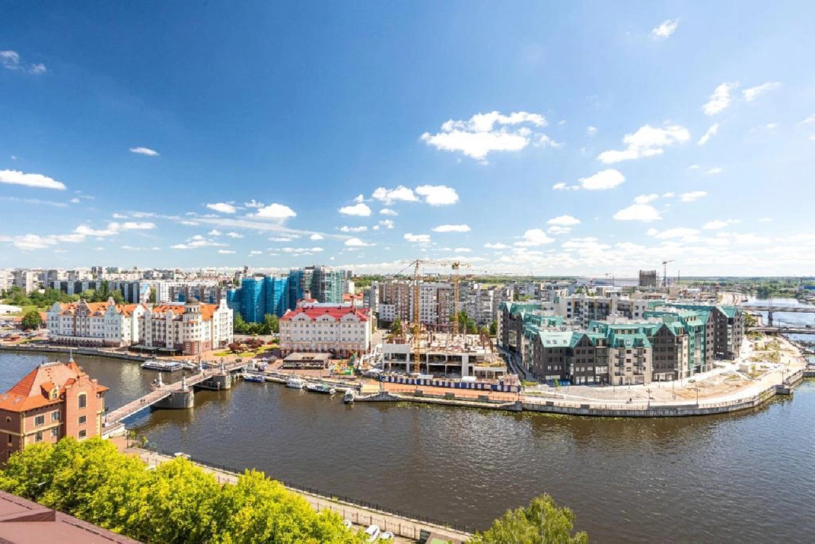 Апартаменты на Эпроновской 15