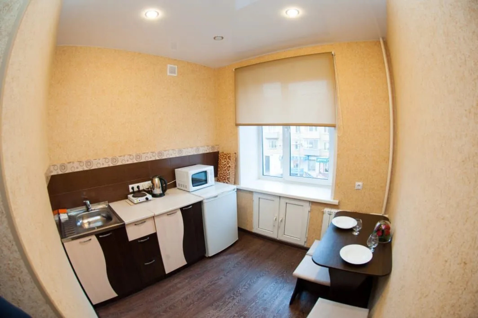 Апартаменты на Ленина