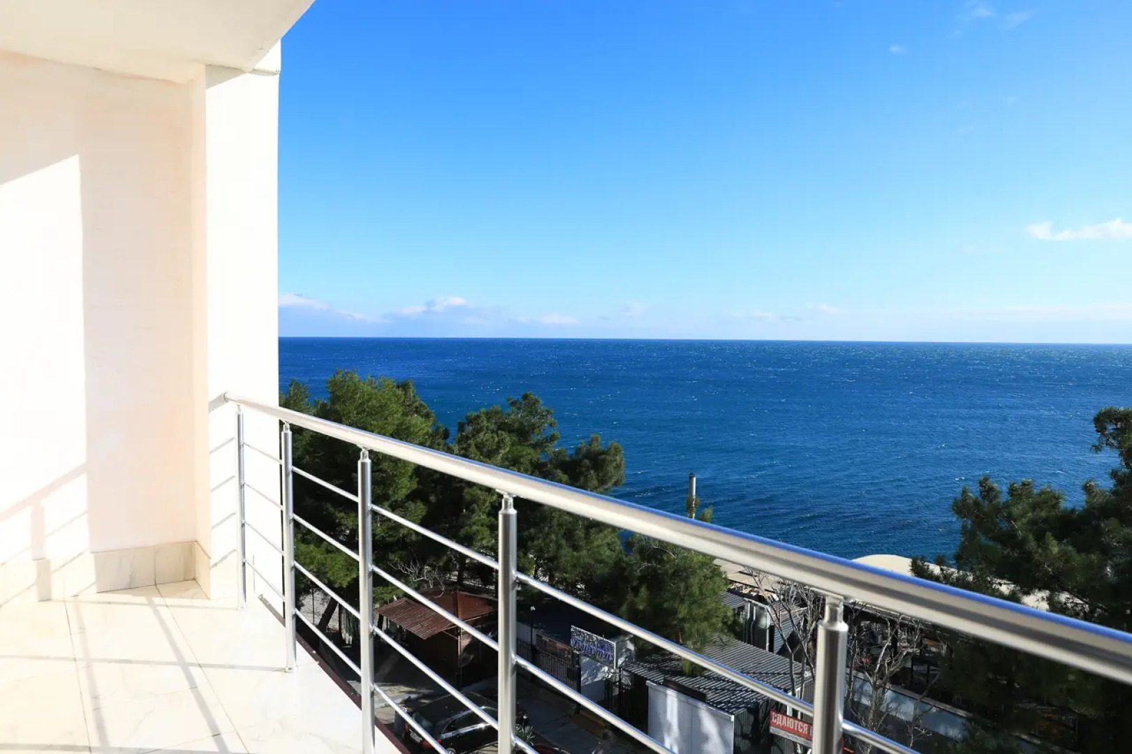 Апартаменты Дельфин 1