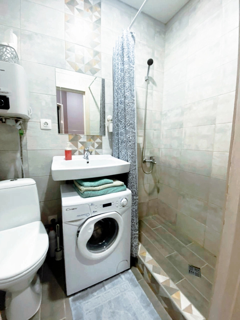 Квартира Студия в Центре на Фонтанке для троих