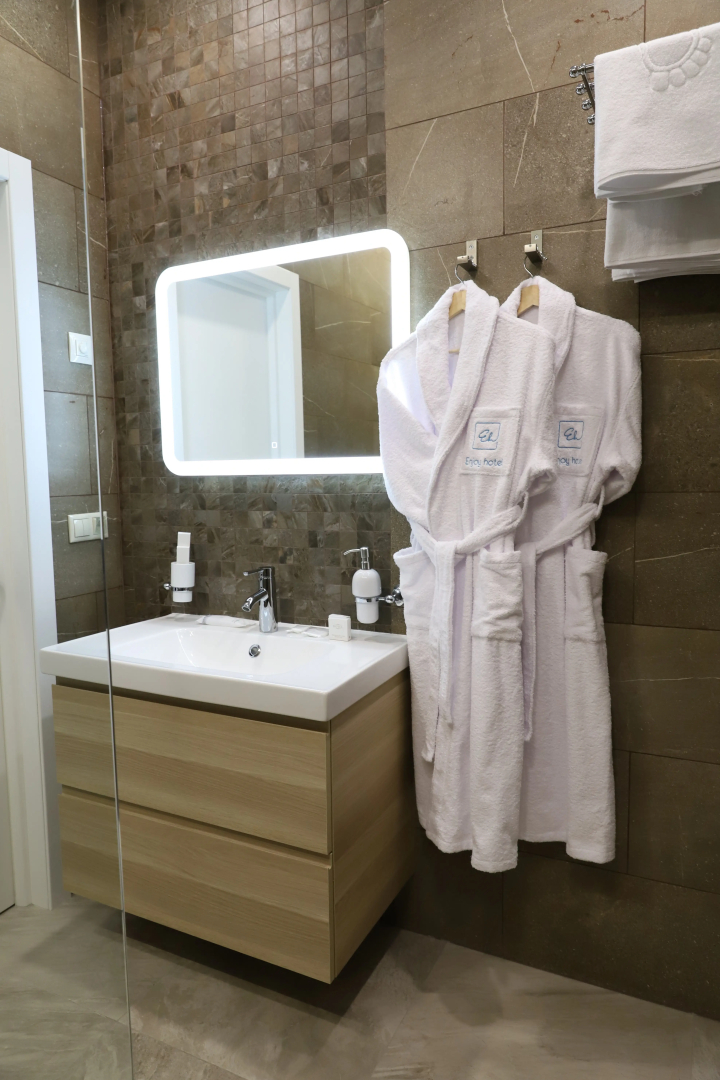 Отель Enjoy Hotel