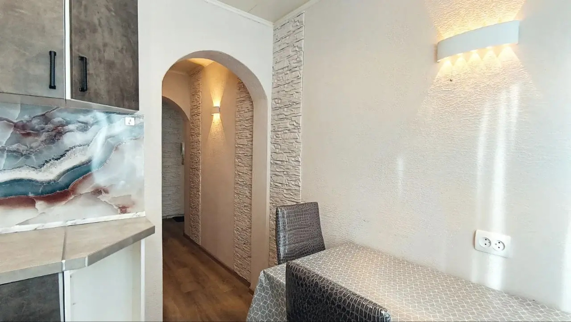 Квартира Уютный Север на улице Марата