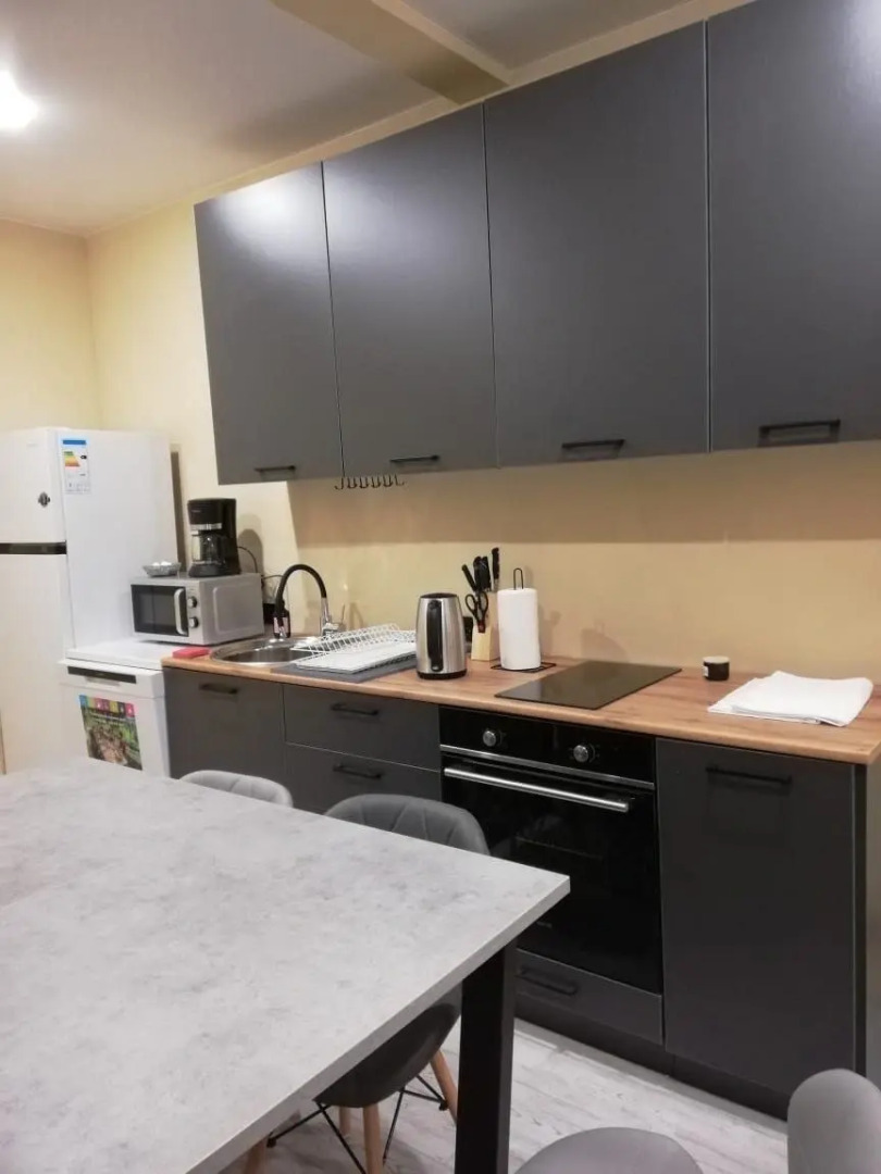 Частный Дом Титан Грей коттедж с 5ю спальнями и сауной