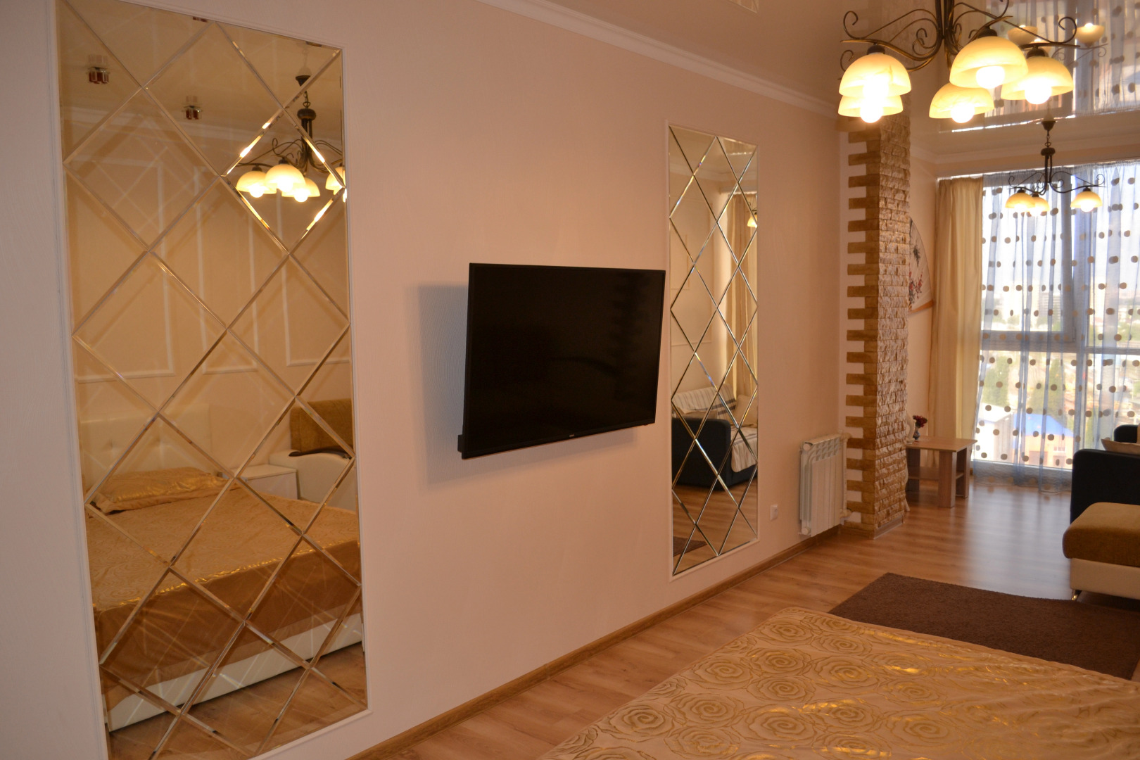 Апартаменты от Людмилы (Кольцовская 9)