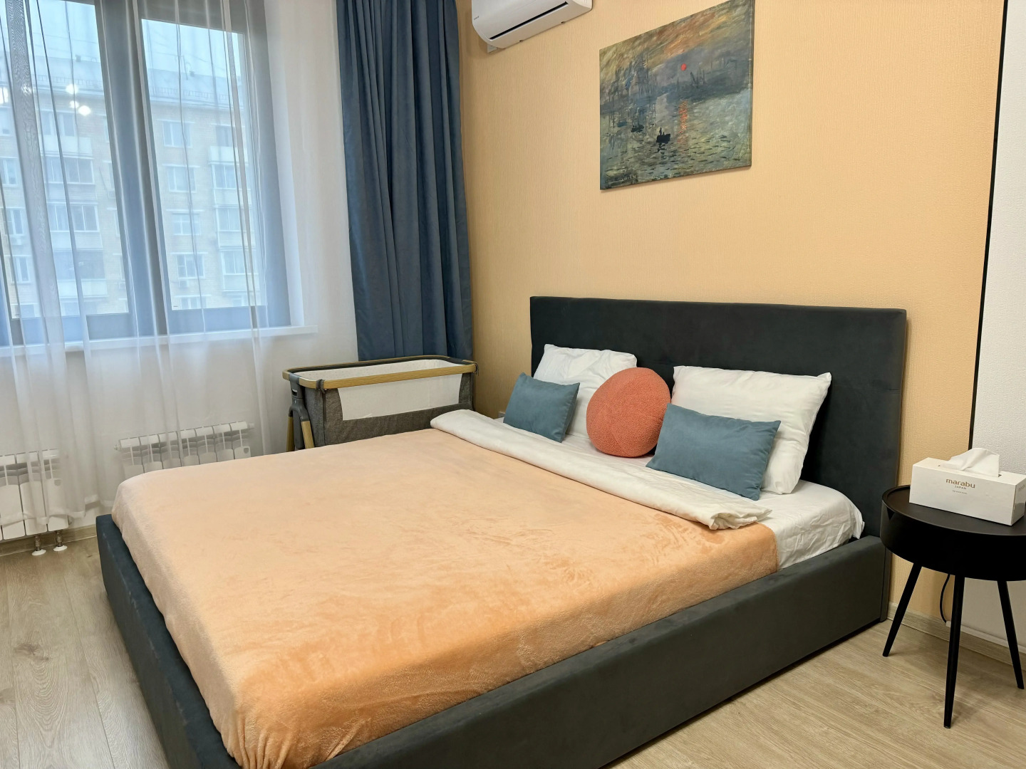 Квартира Импрессионисты