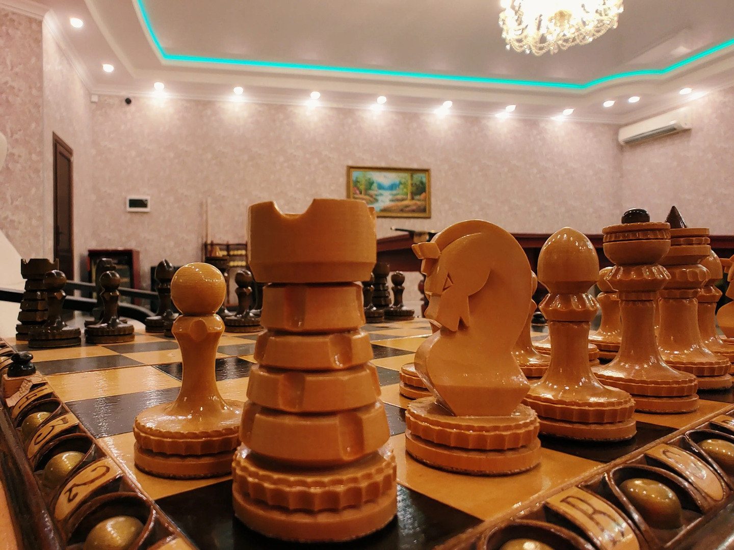 Отель ЭрГес