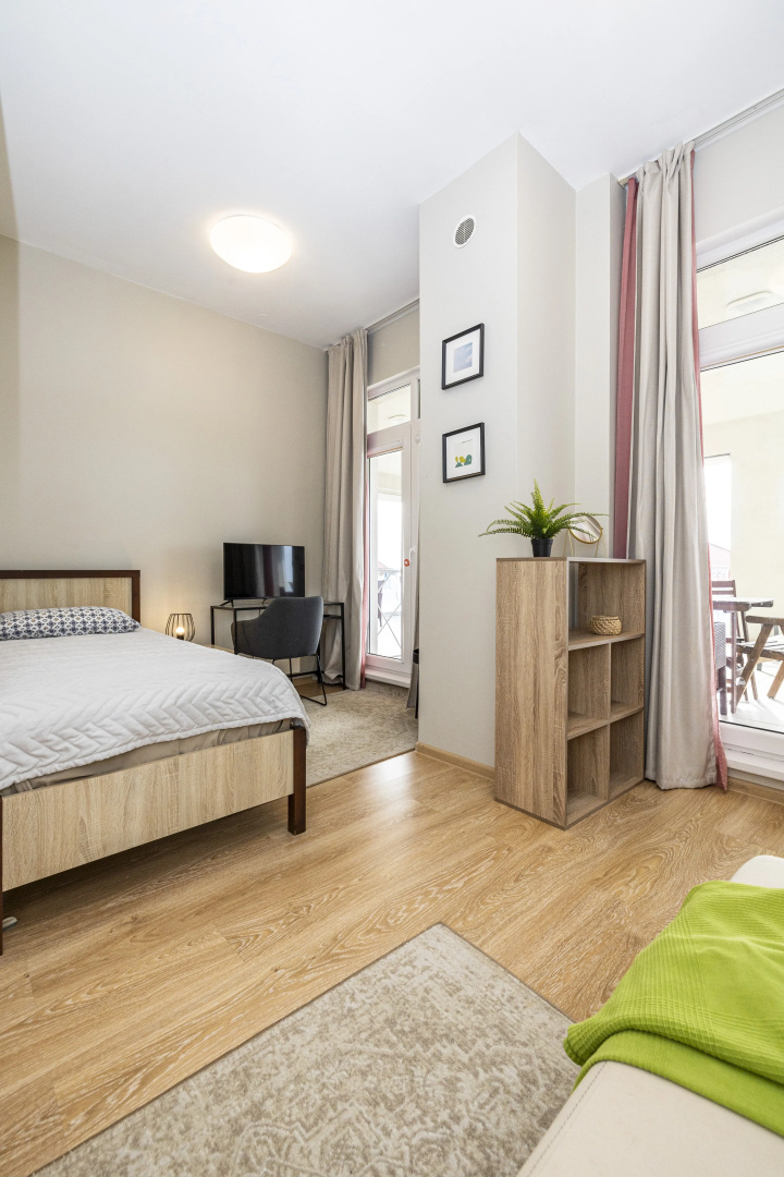 Апартаменты Smart Aparts Grand Seaview