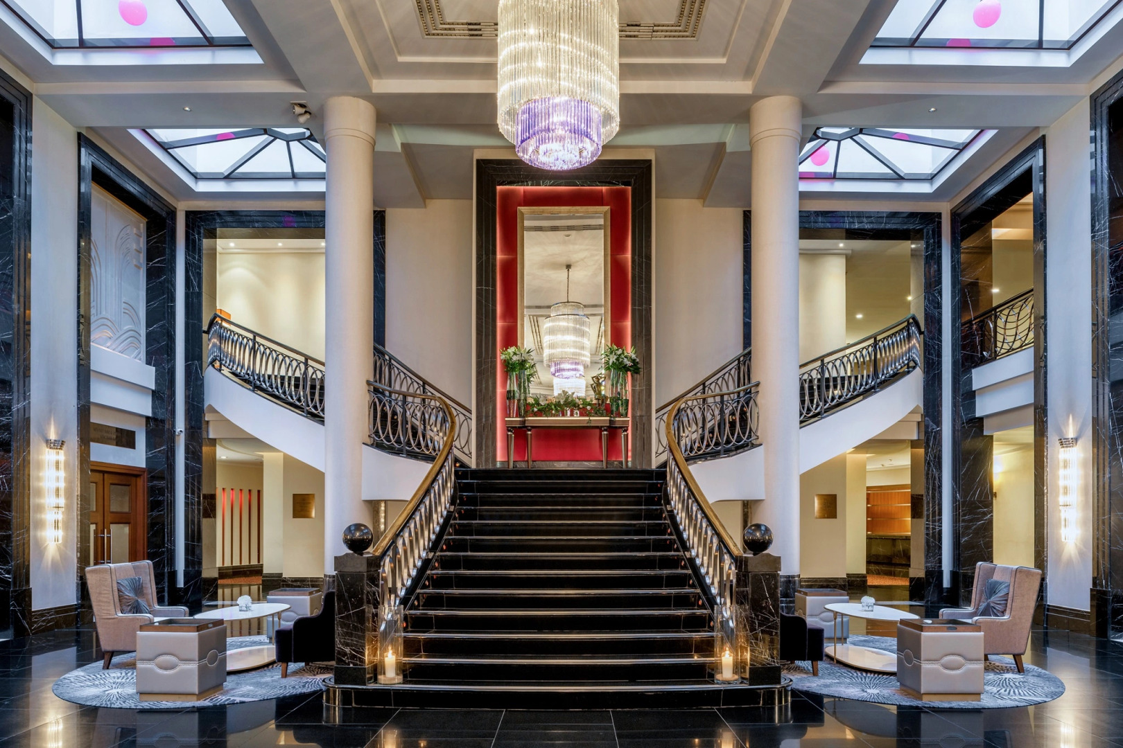 Отель Коринтия Санкт-Петербург