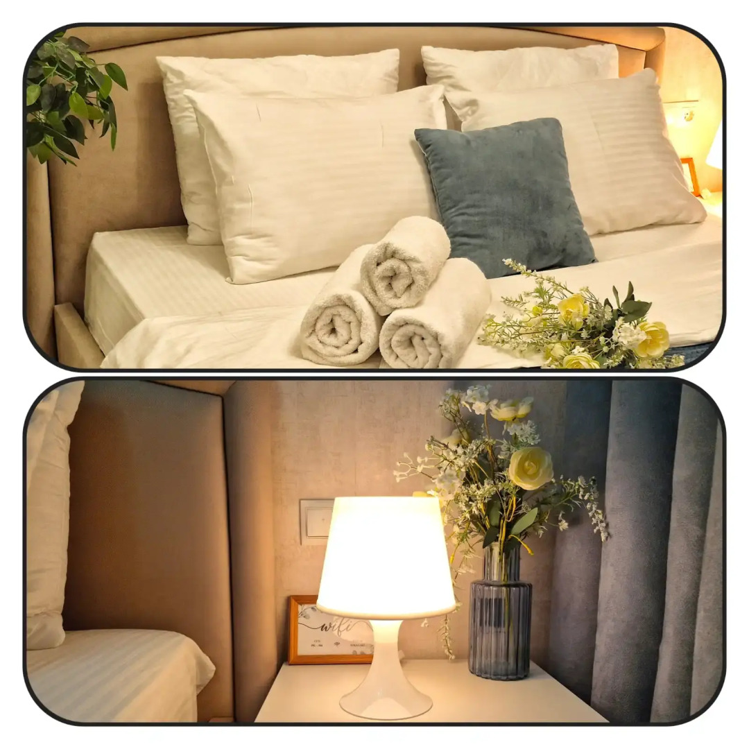 Апартаменты Европейский берег