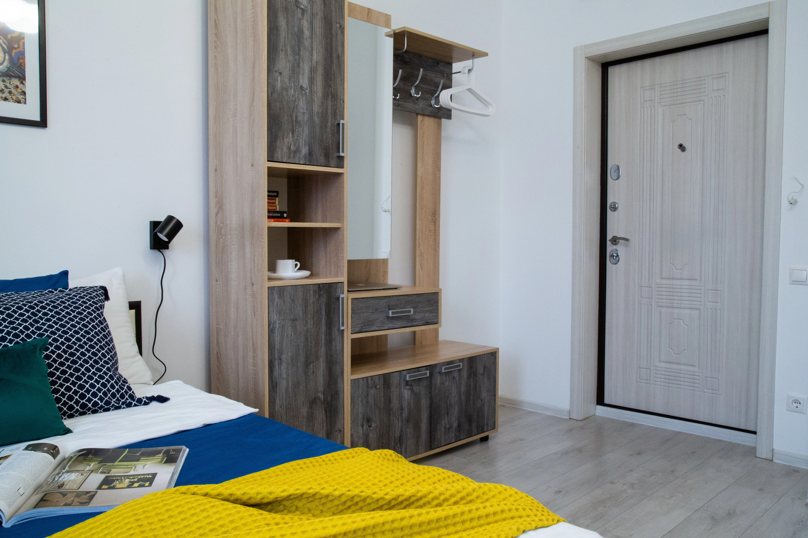 Апартаменты Уютное пространство в центре 2