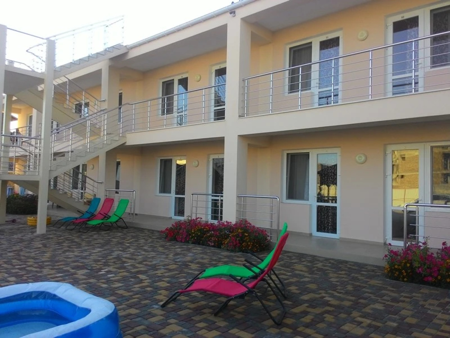 Гостевой Дом Coral