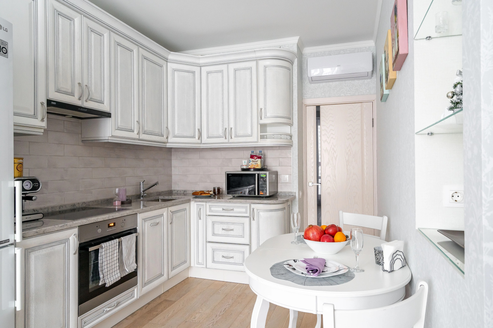 Апартаменты Koroleva Lux