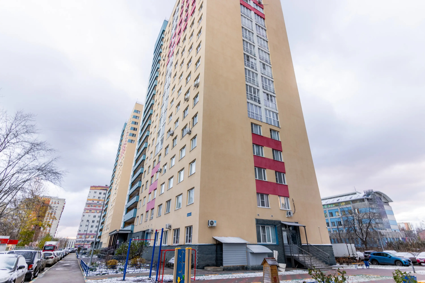 Квартира Сеть апартаментов ЧемодаНН