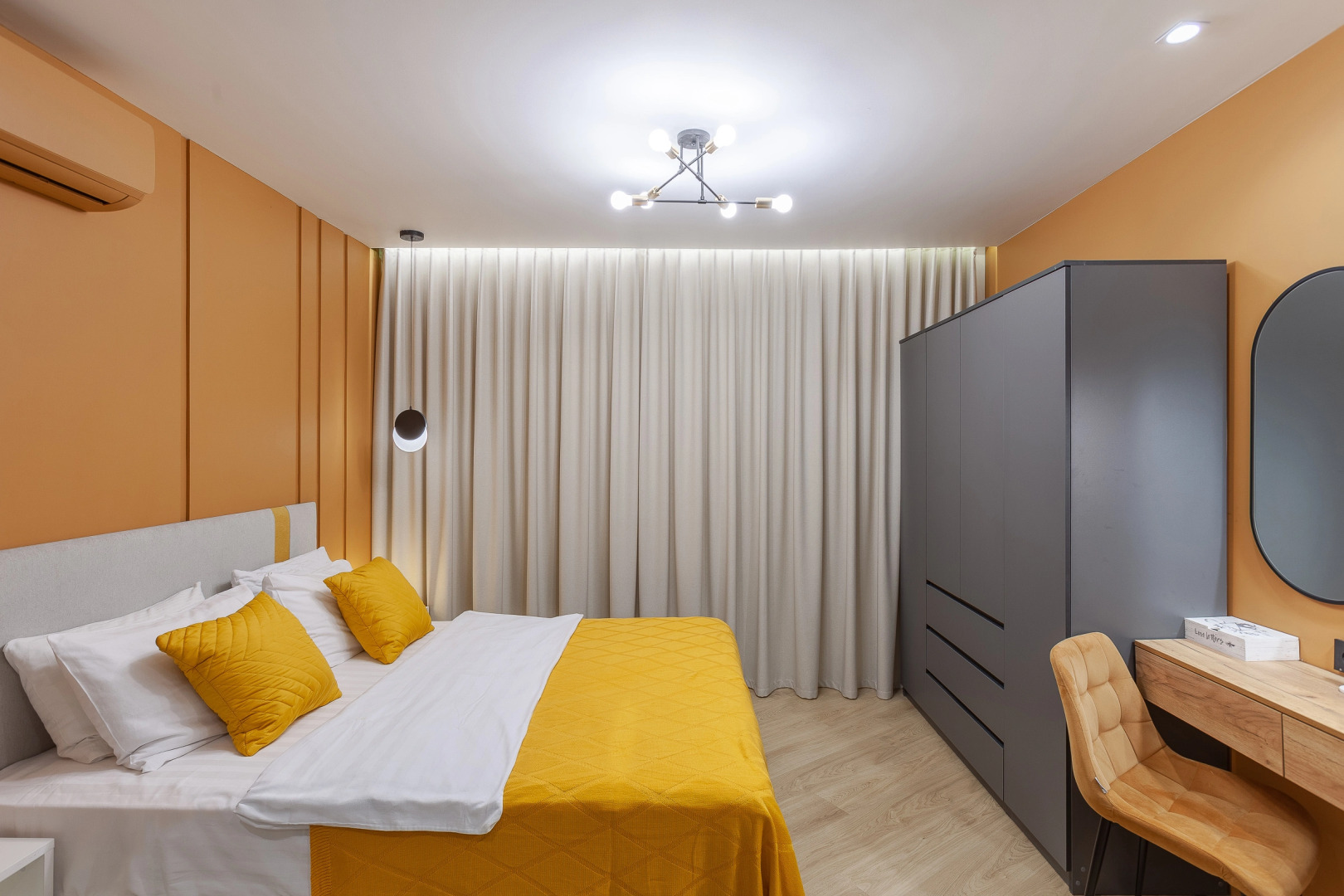 Апартаменты У Парка Гагарина от компании "V-GOSTI"