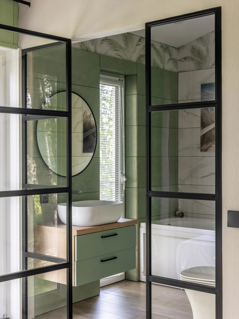 Частный дом Уютный коттедж 115м2