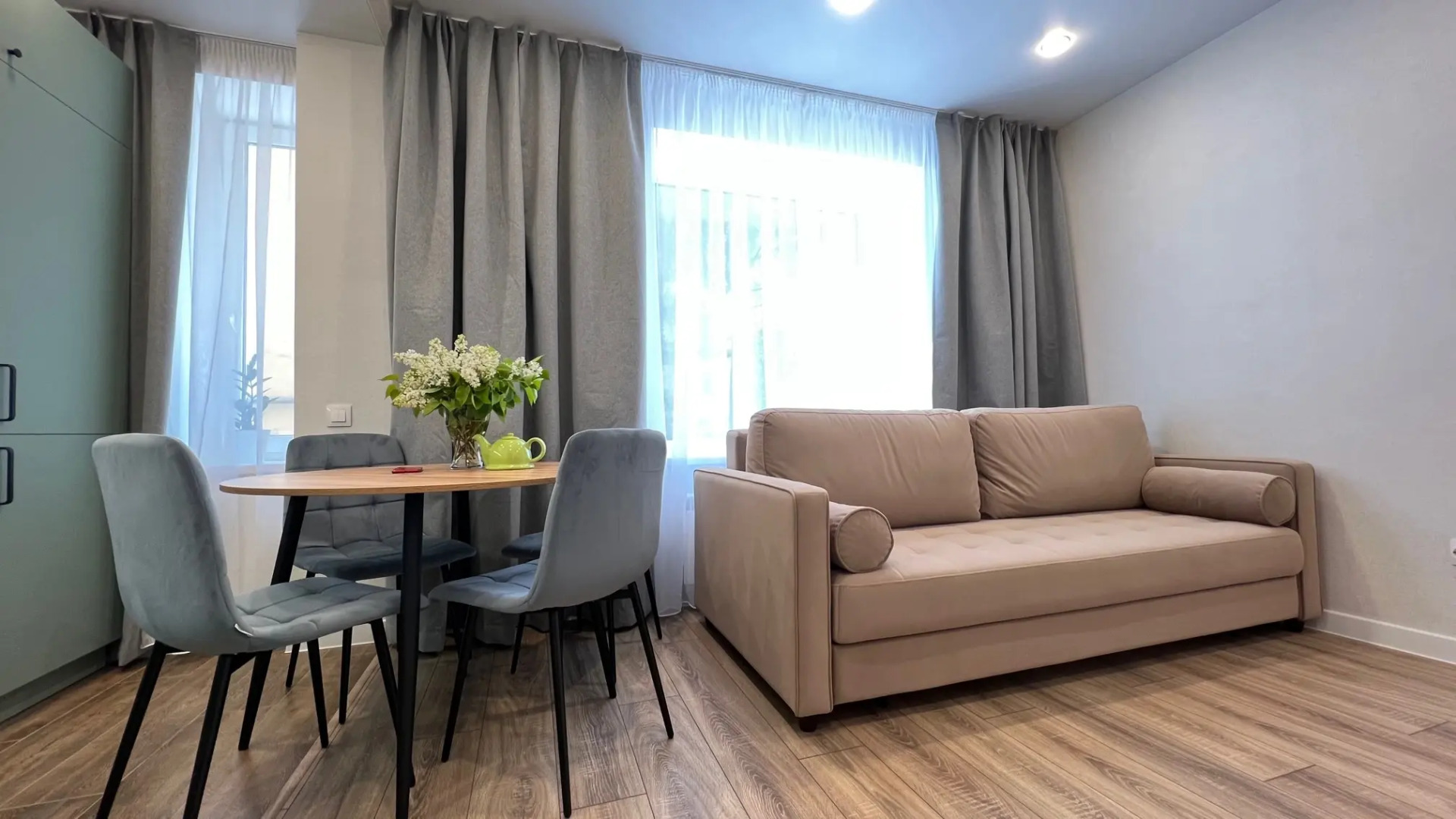 Апартаменты Лесная мята