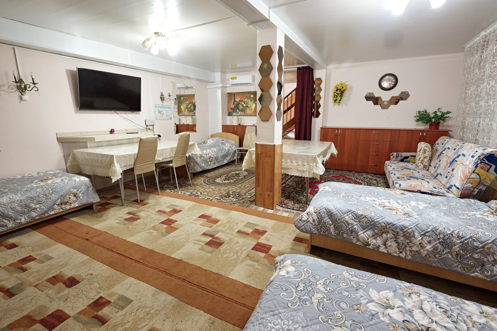 Частный дом Алмаз