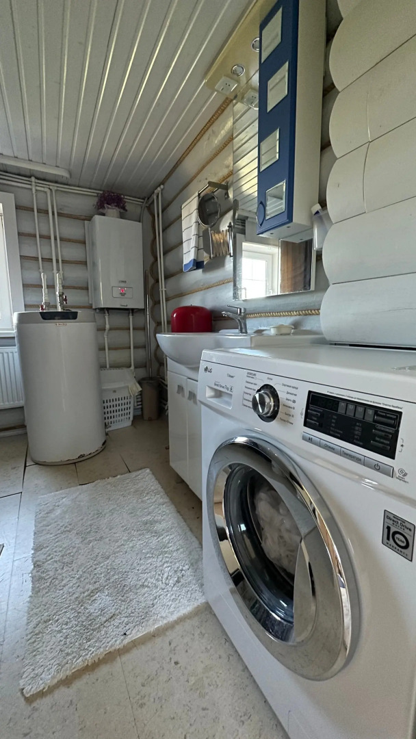 Глэмпинг Коттедж с видом на озеро