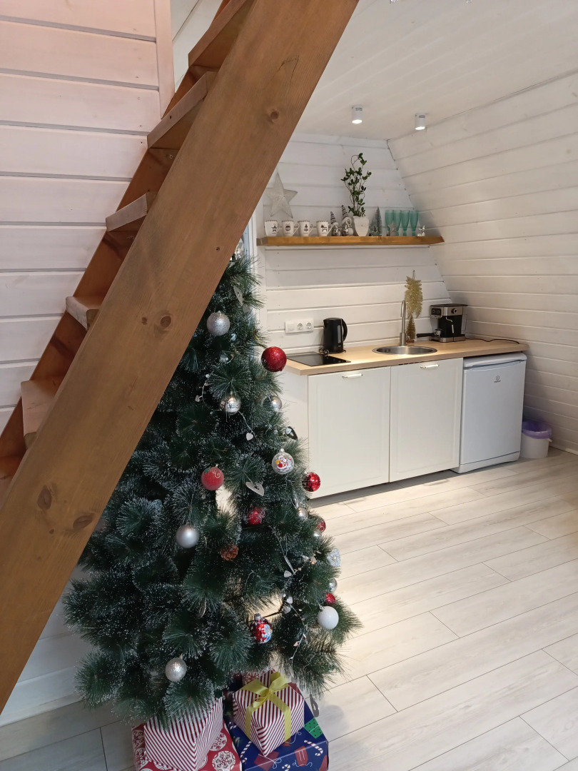 Частный дом Hide Forest