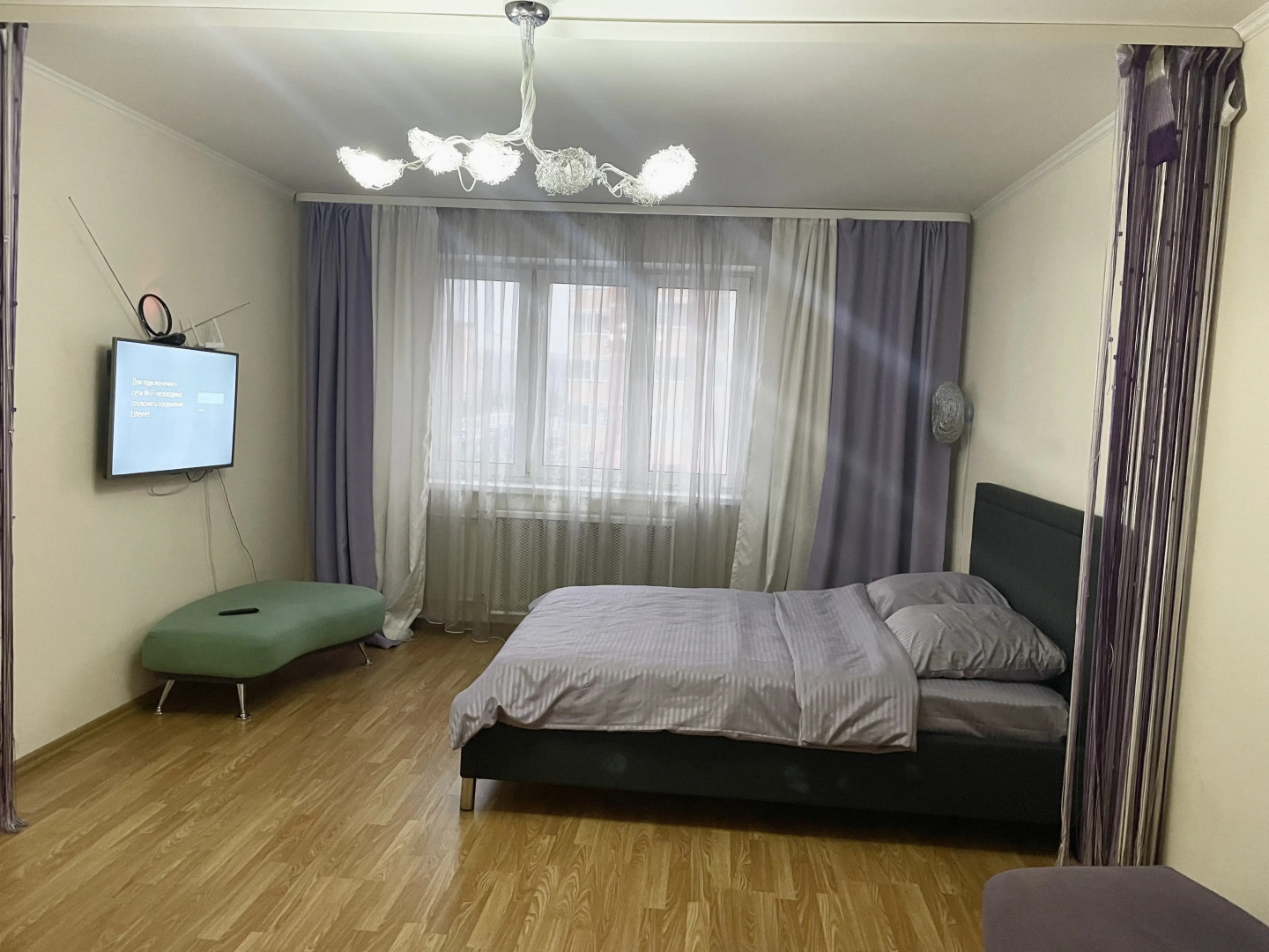 Квартира в Микрорайоне Марьинский 5